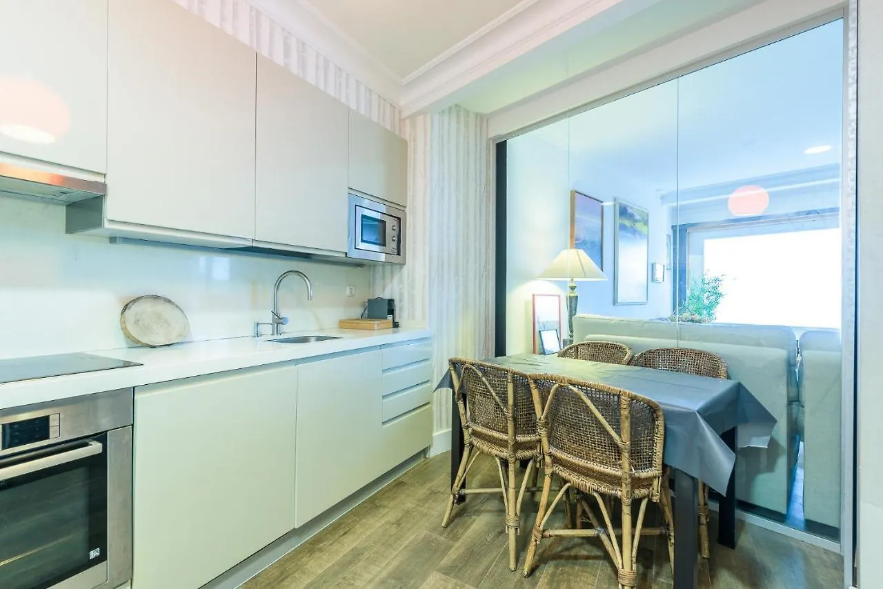 Colon Zurriola Ib Apartments San Sebastian