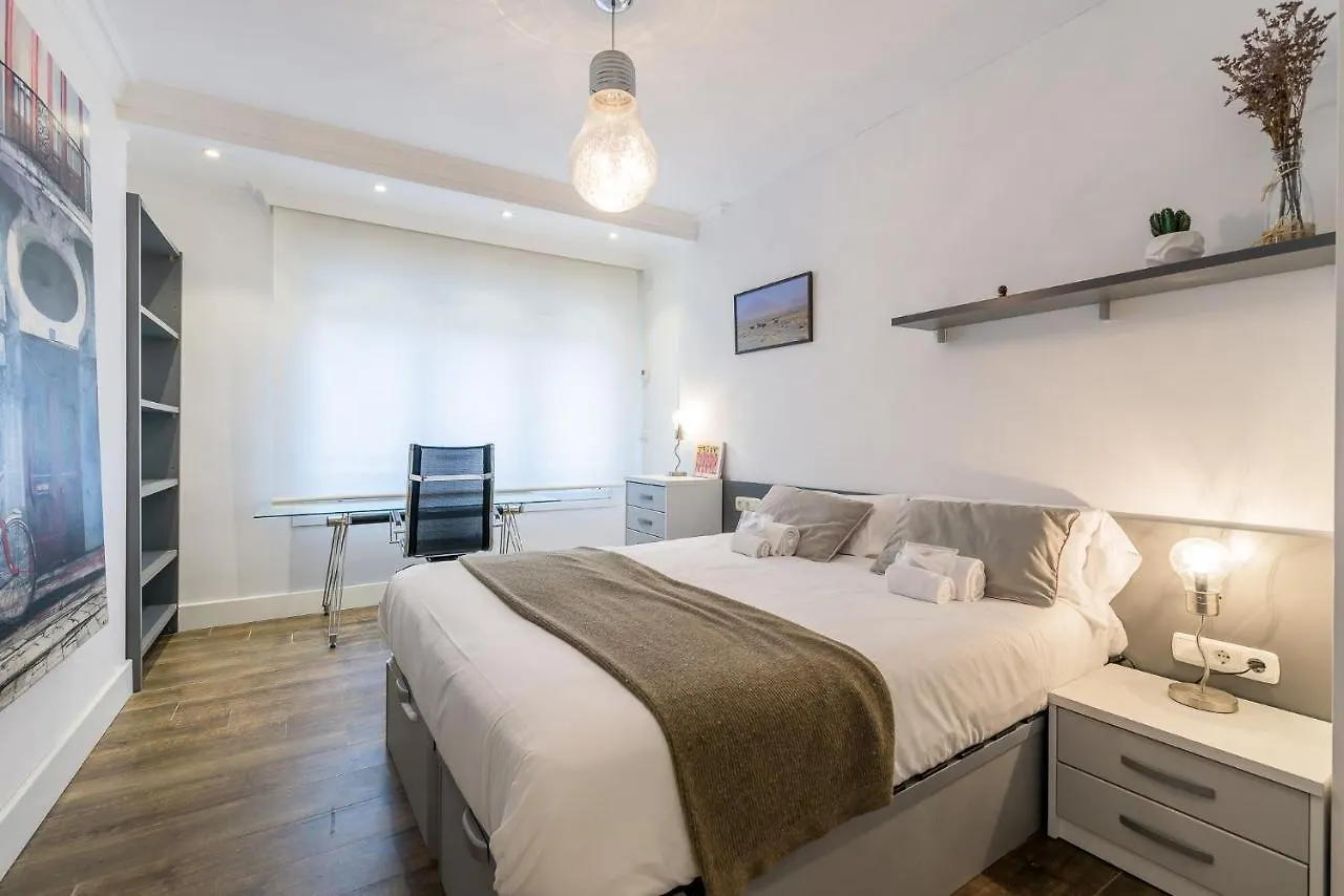 Colon Zurriola Ib Apartments San Sebastian Spain