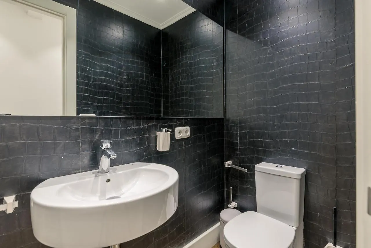 Colon Zurriola Ib Apartments San Sebastian Spain